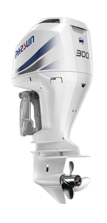 Motor tempel Parsun F300 EFI