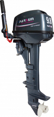 Motor tempel Parsun T9.8