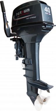 Motor tempel Parsun T40JBML