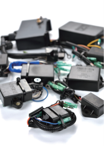 CDI,CABLE,BATTERY / RELAY ASSY
